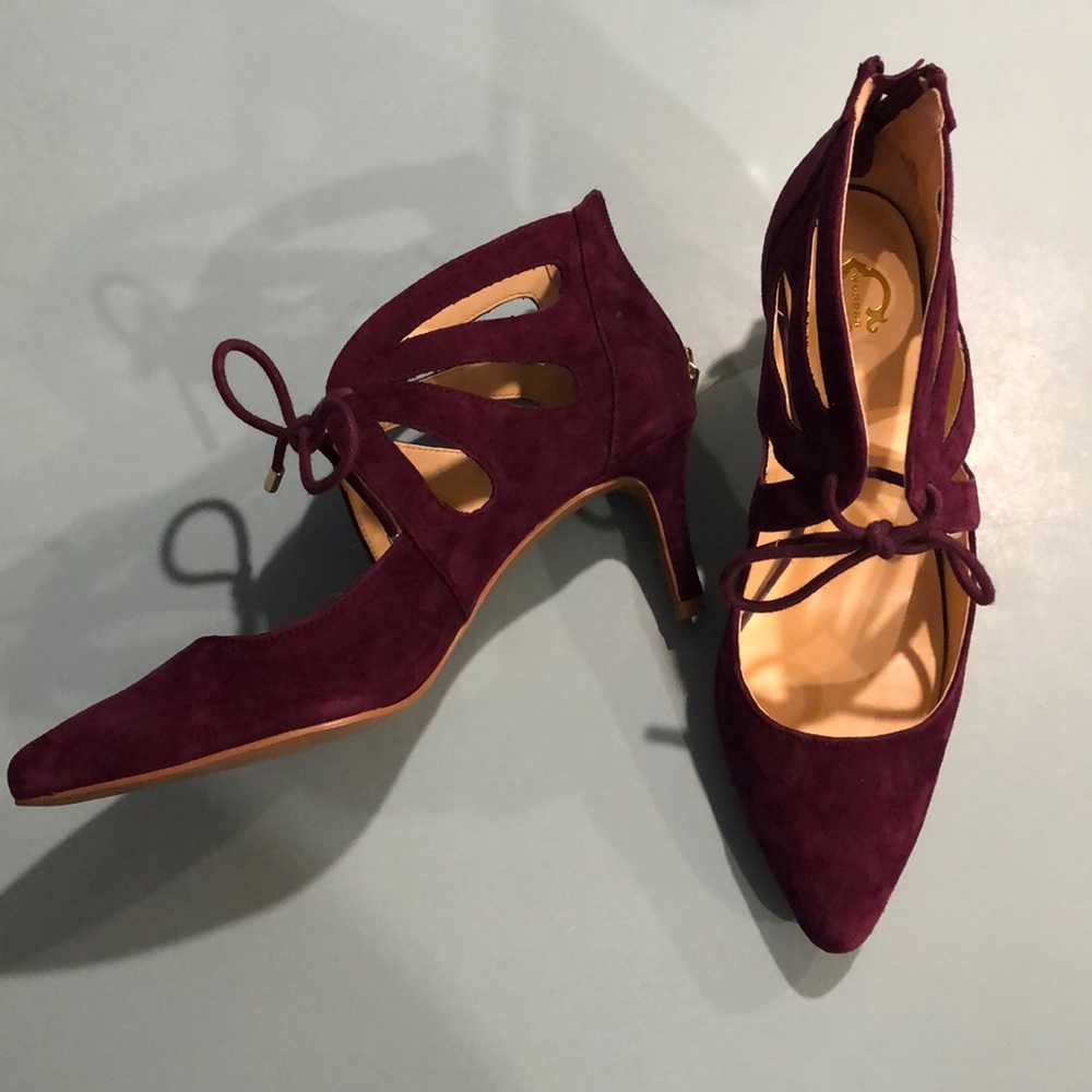 C Wonder Heels